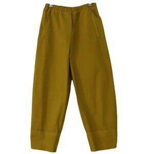 Hannoh Wessel Mustard Trouser